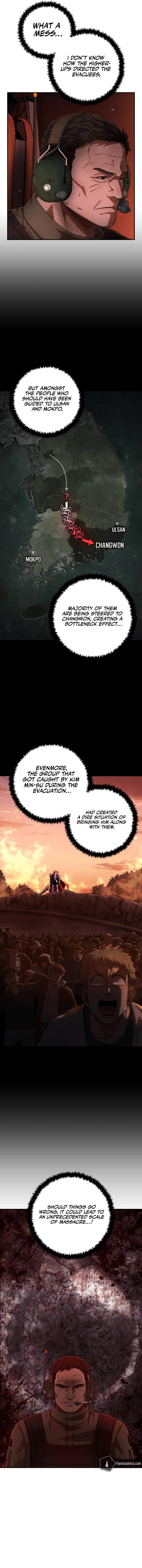 Hero Has Returned Chap 127 - Next Chap 128