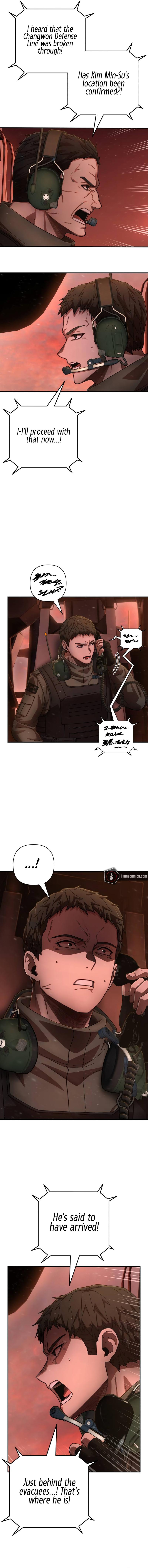 Hero Has Returned Chap 127 - Next Chap 128