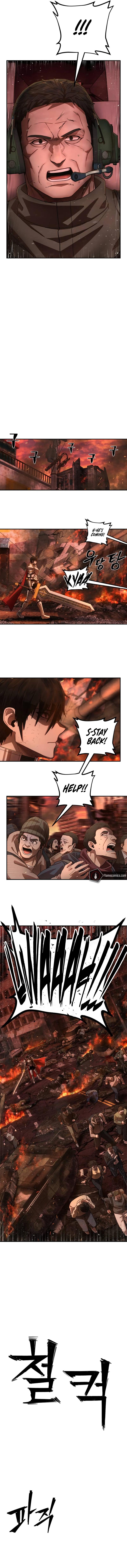 Hero Has Returned Chap 127 - Next Chap 128