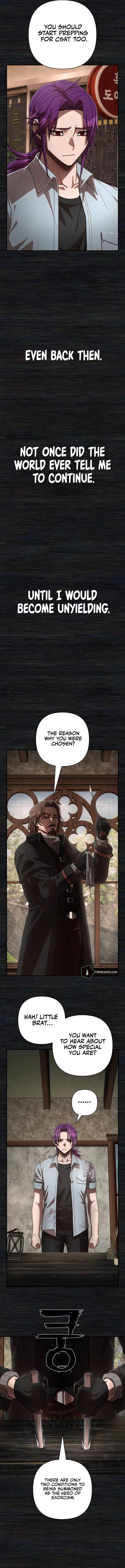 Hero Has Returned Chap 127 - Next Chap 128