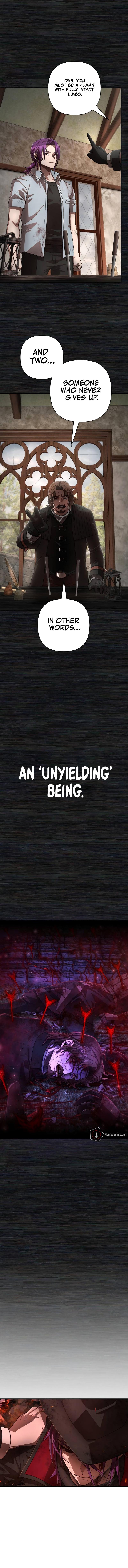 Hero Has Returned Chap 127 - Next Chap 128