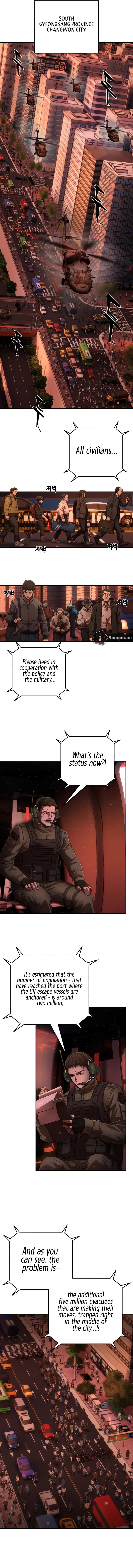 Hero Has Returned Chap 127 - Next Chap 128