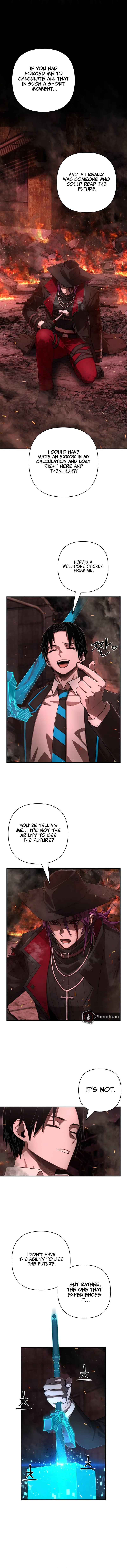 Hero Has Returned Chap 127 - Next Chap 128