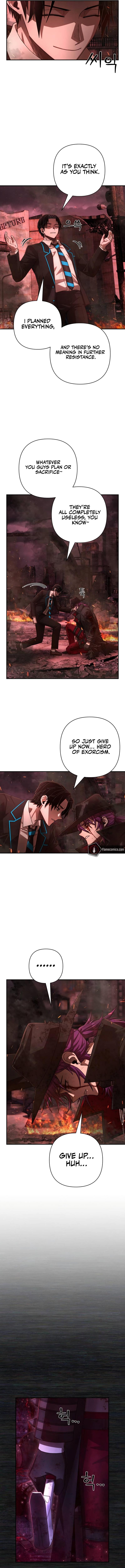 Hero Has Returned Chap 127 - Next Chap 128
