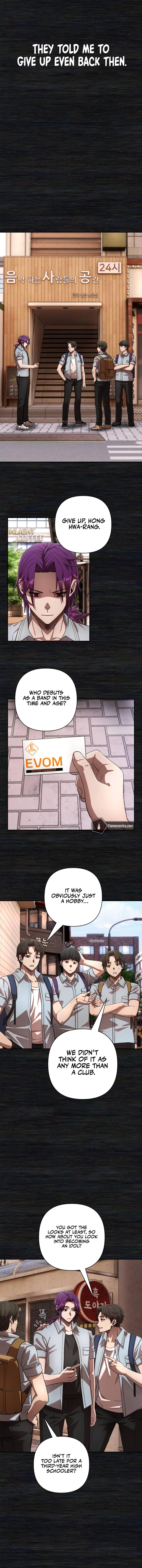 Hero Has Returned Chap 127 - Next Chap 128