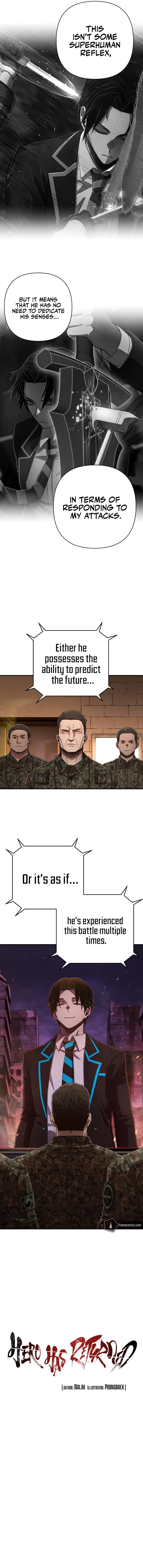 Hero Has Returned Chap 124 - Next Chap 125