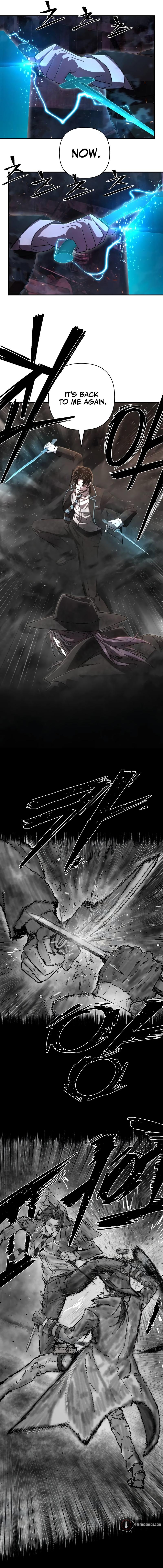 Hero Has Returned Chap 124 - Next Chap 125