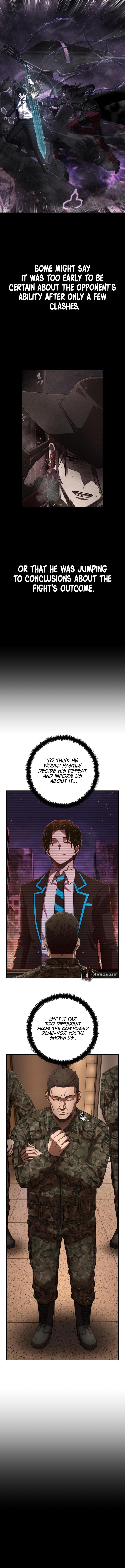 Hero Has Returned Chap 125 - Next Chap 126