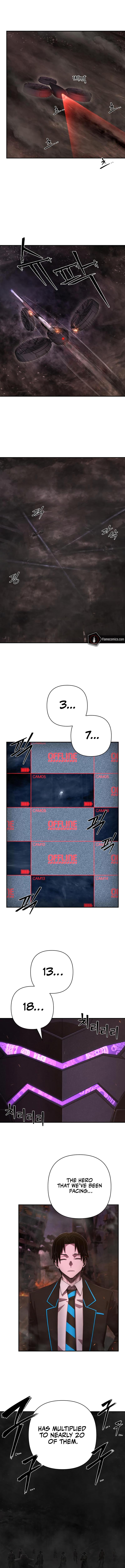 Hero Has Returned Chap 125 - Next Chap 126