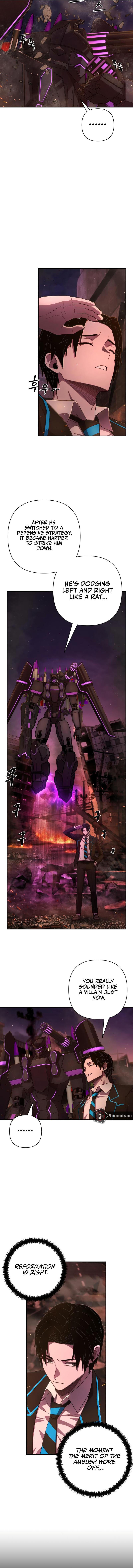 Hero Has Returned Chap 125 - Next Chap 126