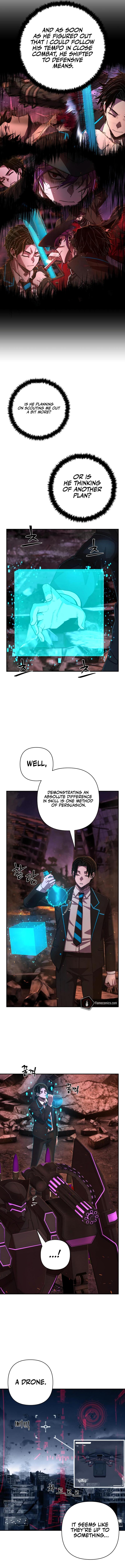 Hero Has Returned Chap 125 - Next Chap 126