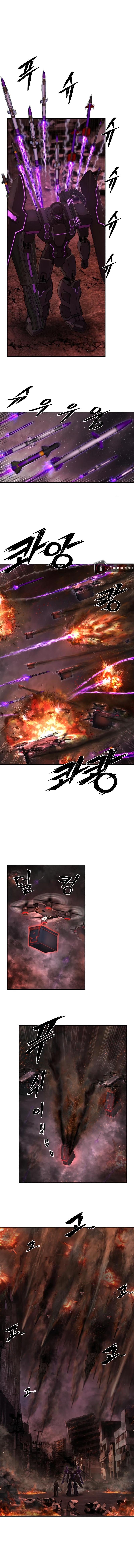 Hero Has Returned Chap 125 - Next Chap 126
