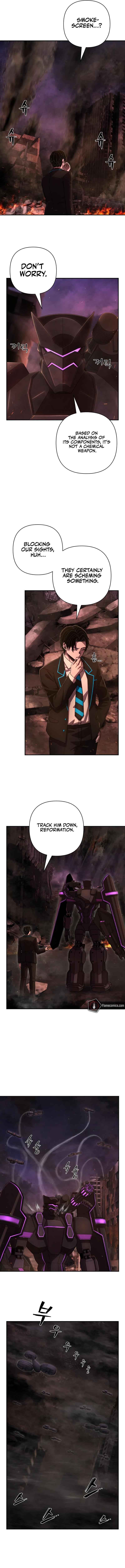 Hero Has Returned Chap 125 - Next Chap 126