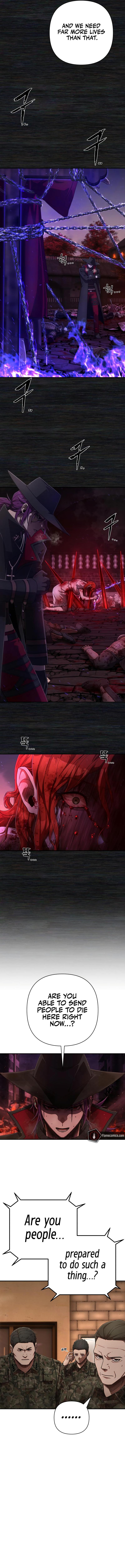 Hero Has Returned Chap 125 - Next Chap 126