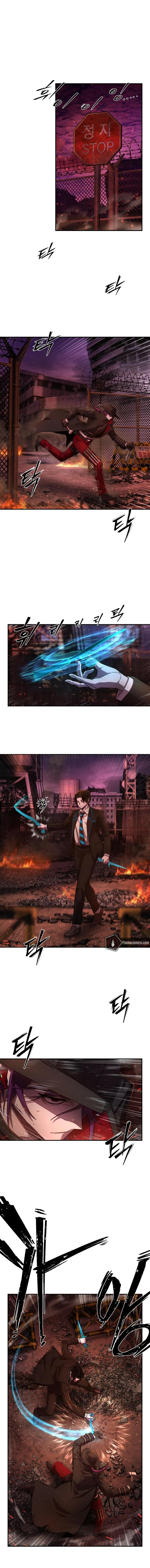 Hero Has Returned Chap 125 - Next Chap 126