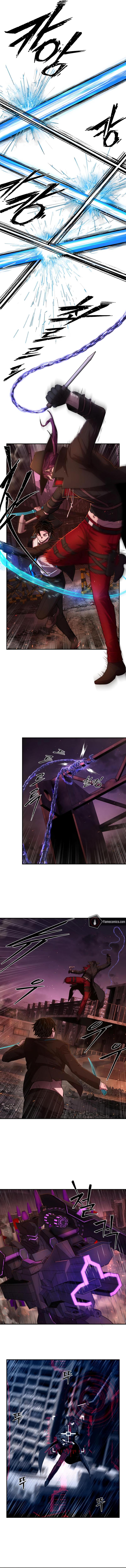 Hero Has Returned Chap 125 - Next Chap 126