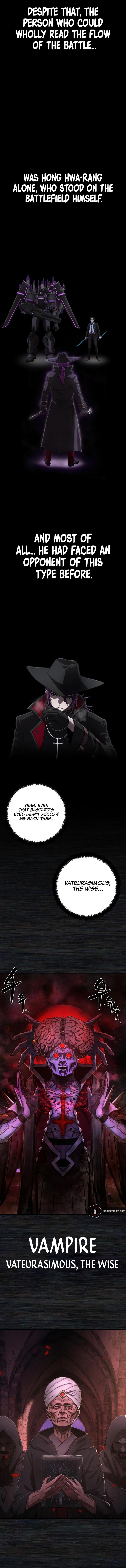 Hero Has Returned Chap 125 - Next Chap 126