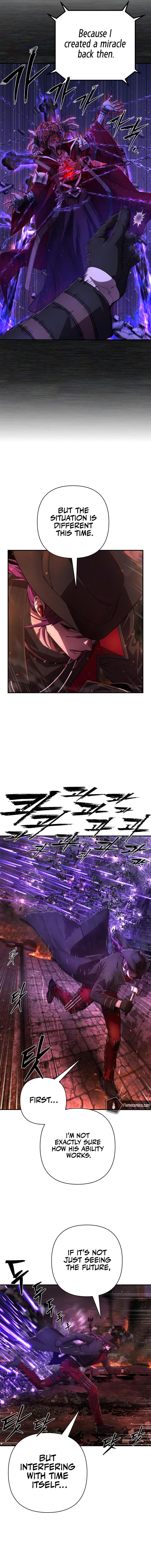 Hero Has Returned Chap 125 - Next Chap 126