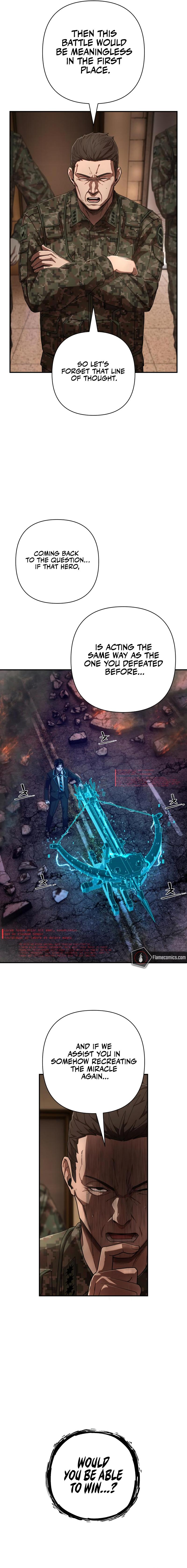 Hero Has Returned Chap 125 - Next Chap 126