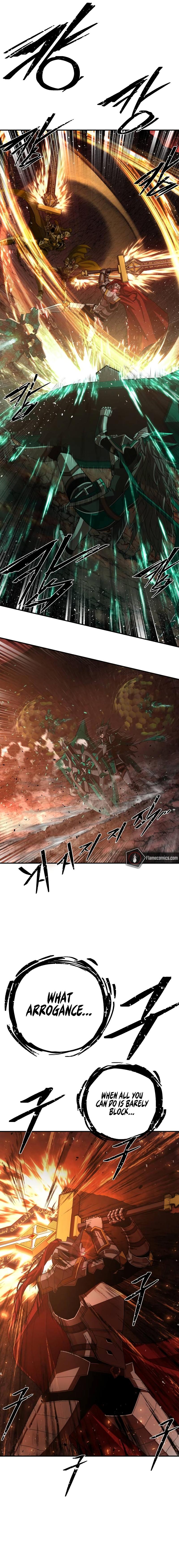 Hero Has Returned Chap 129 - Next Chap 130