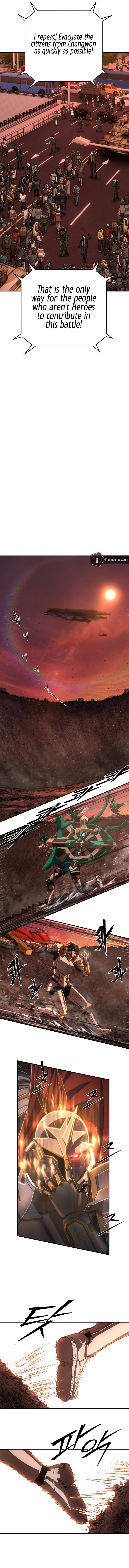 Hero Has Returned Chap 129 - Next Chap 130