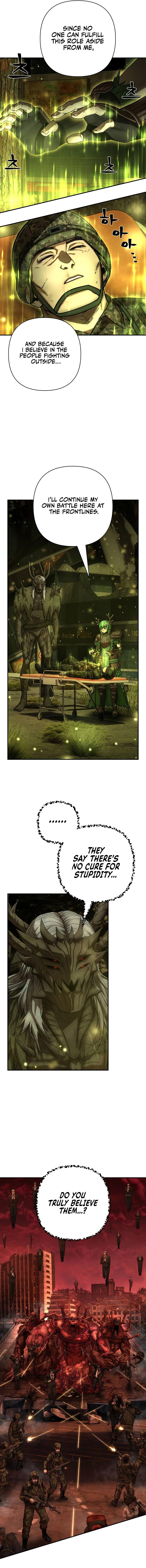 Hero Has Returned Chap 137 - Next Chap 138