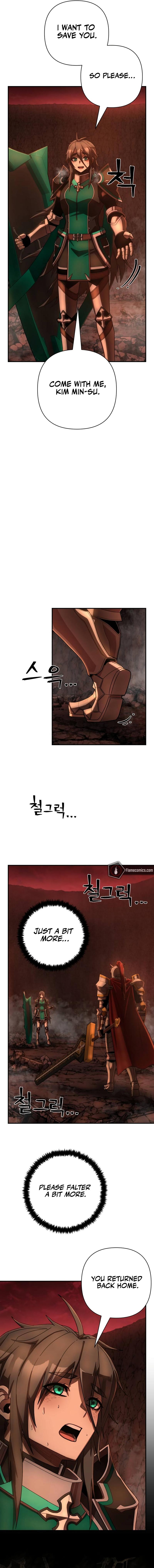 Hero Has Returned Chap 137 - Next Chap 138