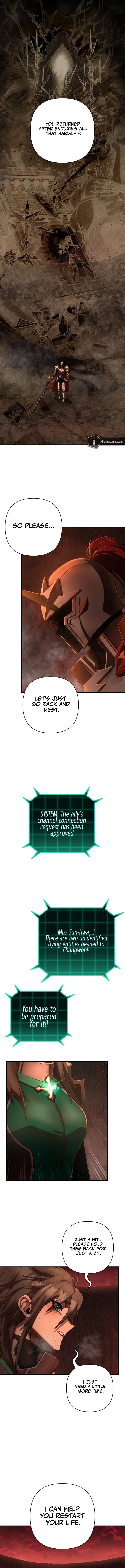 Hero Has Returned Chap 137 - Next Chap 138