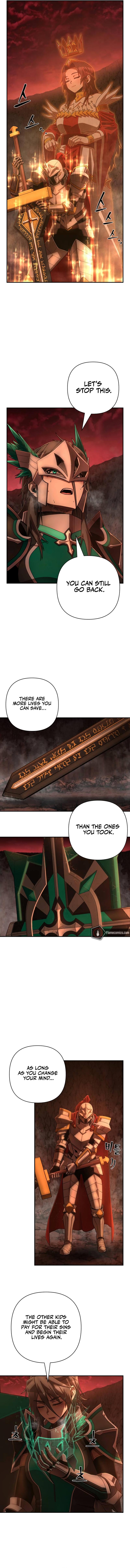 Hero Has Returned Chap 137 - Next Chap 138