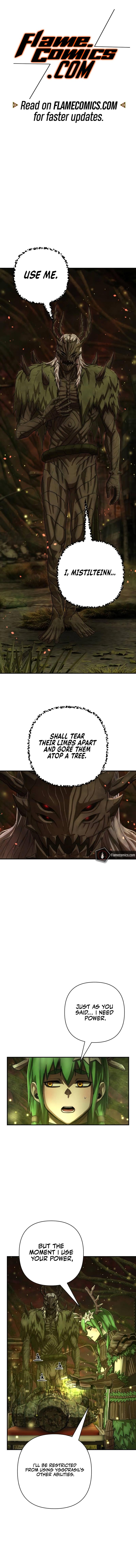 Hero Has Returned Chap 137 - Next Chap 138