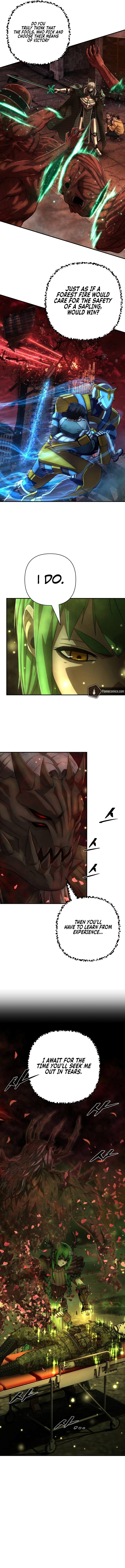 Hero Has Returned Chap 137 - Next Chap 138