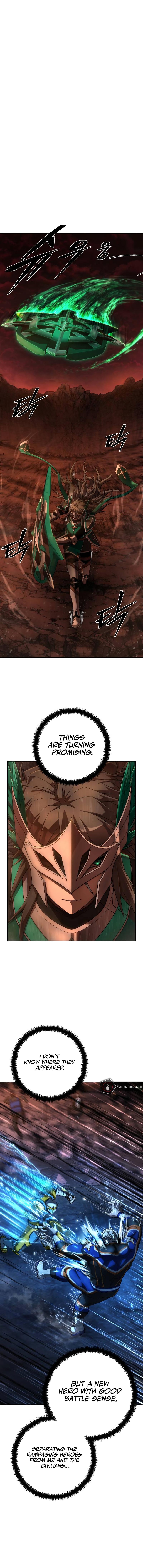 Hero Has Returned Chap 137 - Next Chap 138