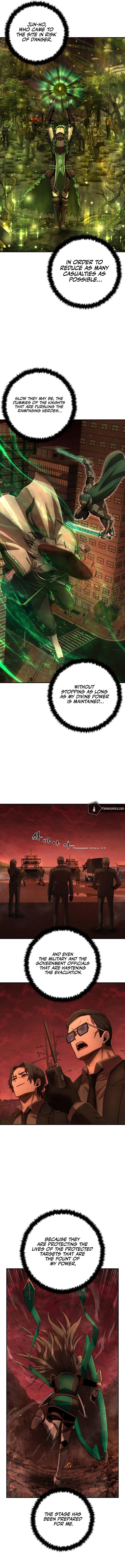 Hero Has Returned Chap 137 - Next Chap 138