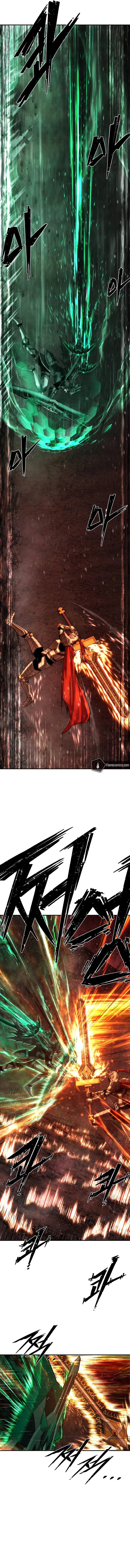 Hero Has Returned Chap 137 - Next Chap 138