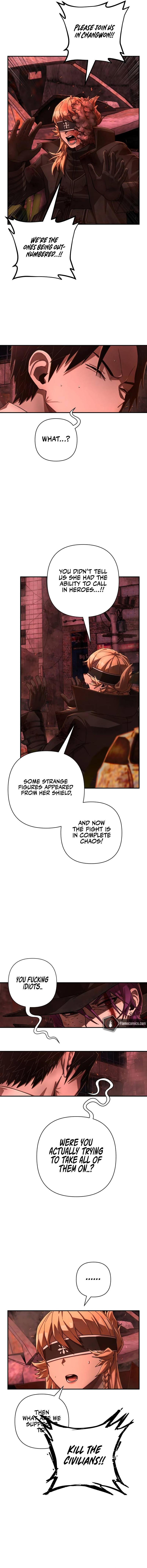 Hero Has Returned Chap 134 - Next Chap 135
