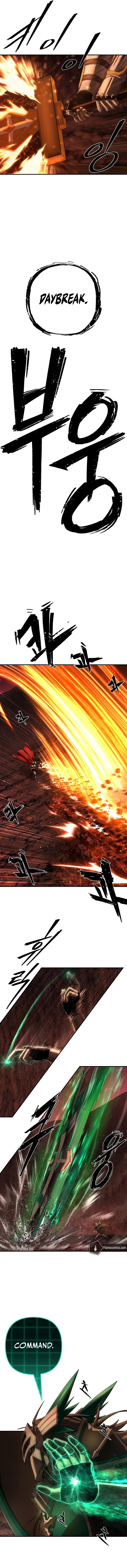 Hero Has Returned Chap 134 - Next Chap 135