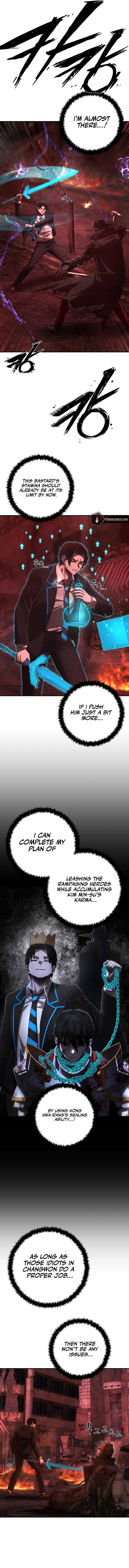 Hero Has Returned Chap 134 - Next Chap 135