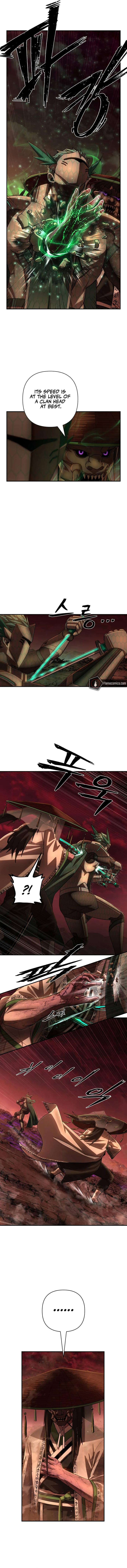 Hero Has Returned Chap 134 - Next Chap 135