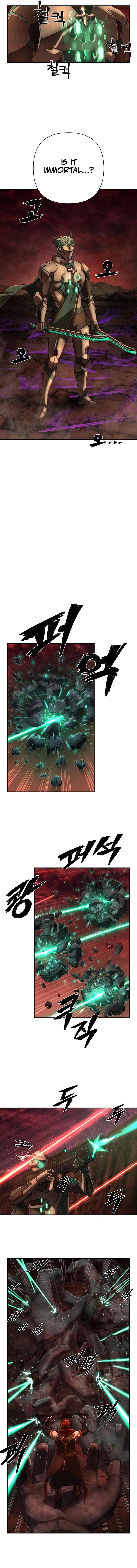 Hero Has Returned Chap 134 - Next Chap 135