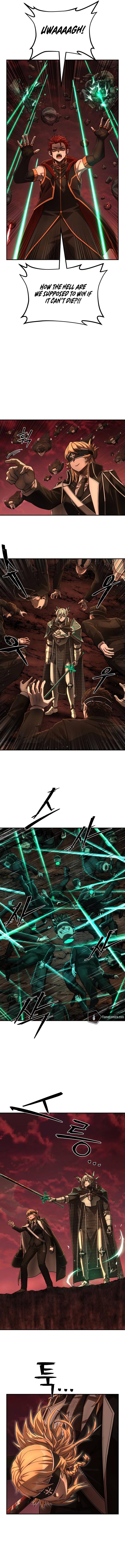 Hero Has Returned Chap 134 - Next Chap 135