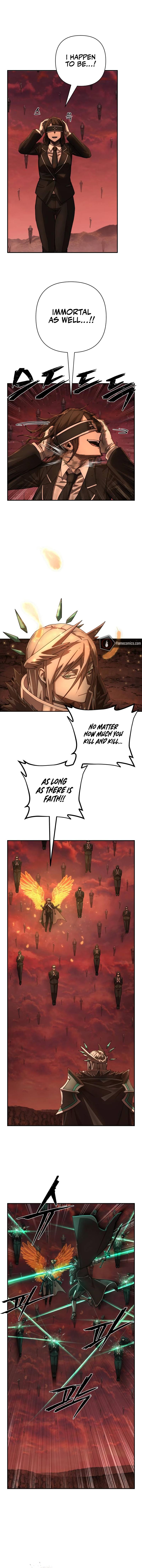 Hero Has Returned Chap 134 - Next Chap 135