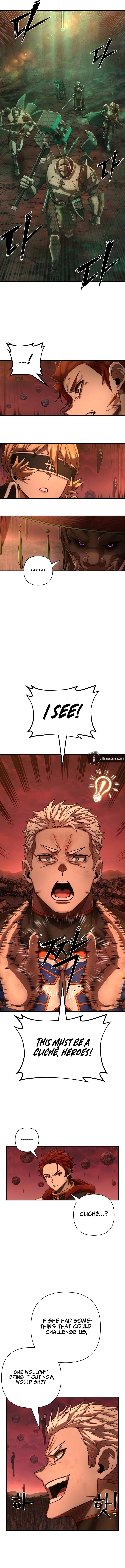 Hero Has Returned Chap 134 - Next Chap 135