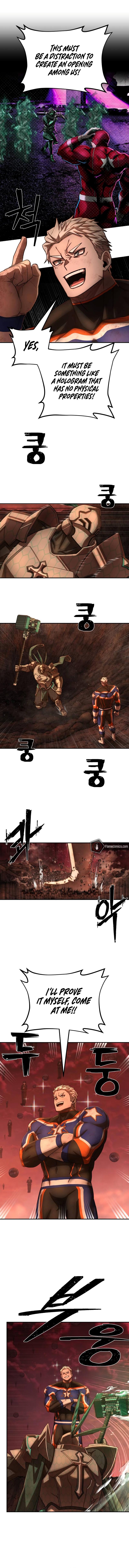Hero Has Returned Chap 134 - Next Chap 135
