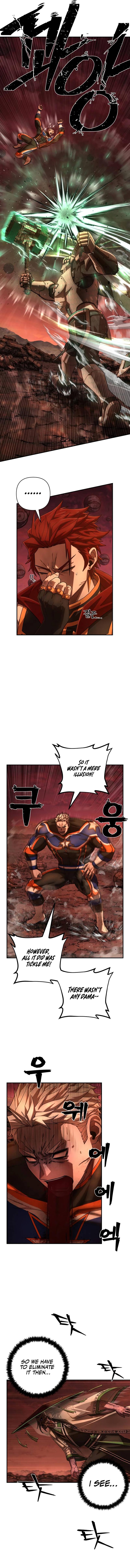 Hero Has Returned Chap 134 - Next Chap 135