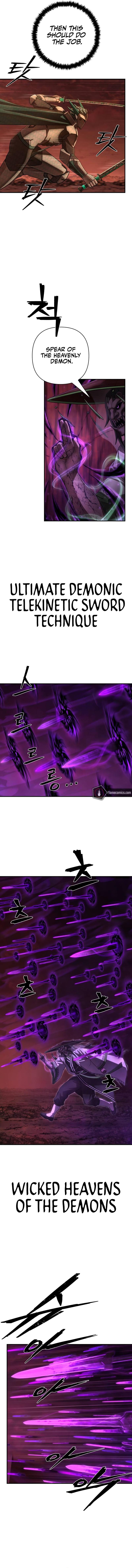 Hero Has Returned Chap 134 - Next Chap 135
