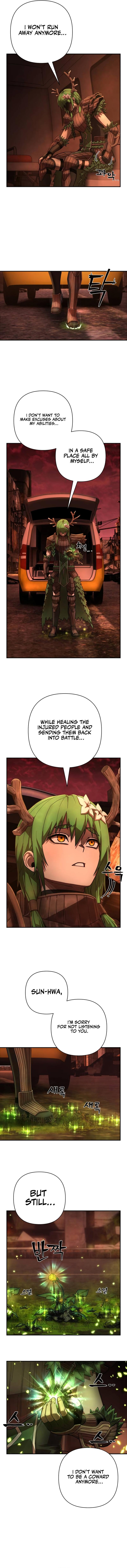 Hero Has Returned Chap 135 - Next Chap 136