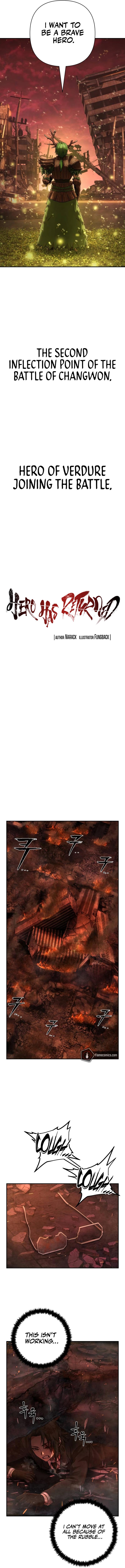 Hero Has Returned Chap 135 - Next Chap 136