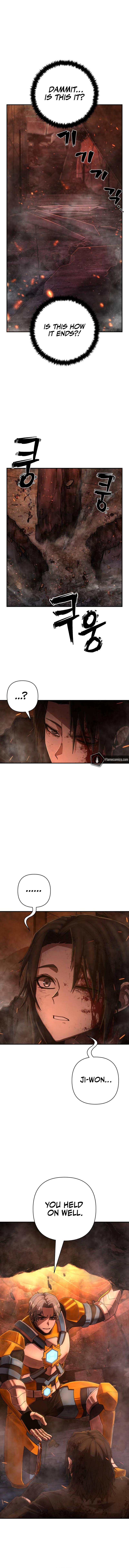 Hero Has Returned Chap 135 - Next Chap 136