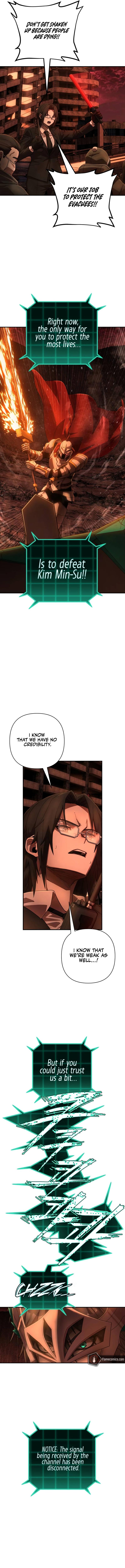 Hero Has Returned Chap 135 - Next Chap 136
