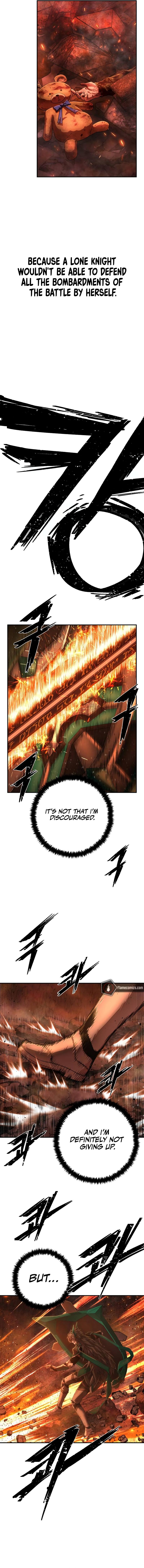 Hero Has Returned Chap 135 - Next Chap 136